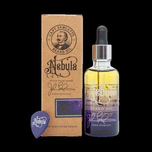 Captain Fawcett Nebula Beard Oil 50ml