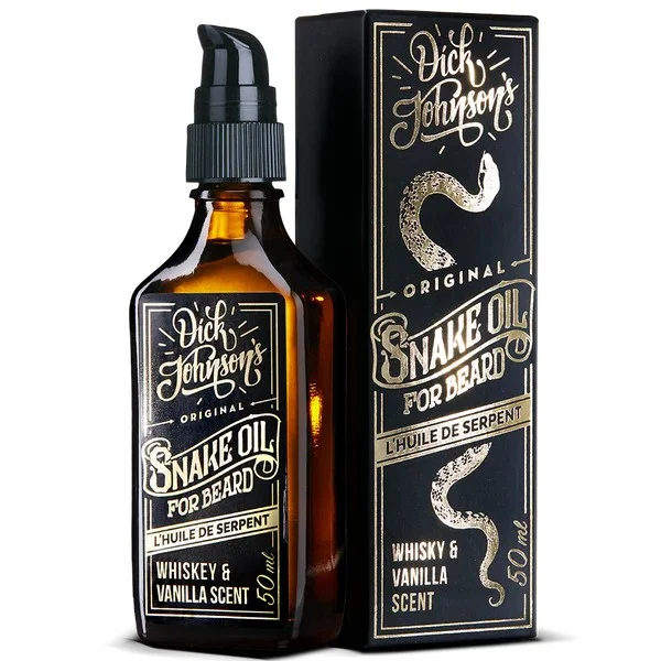 Dick Johnson Snake Oil 50ml